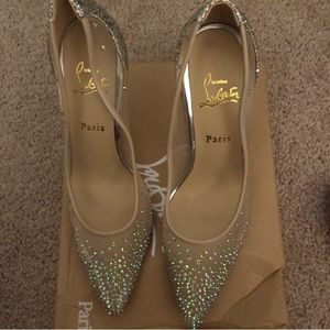 Louboutin heels